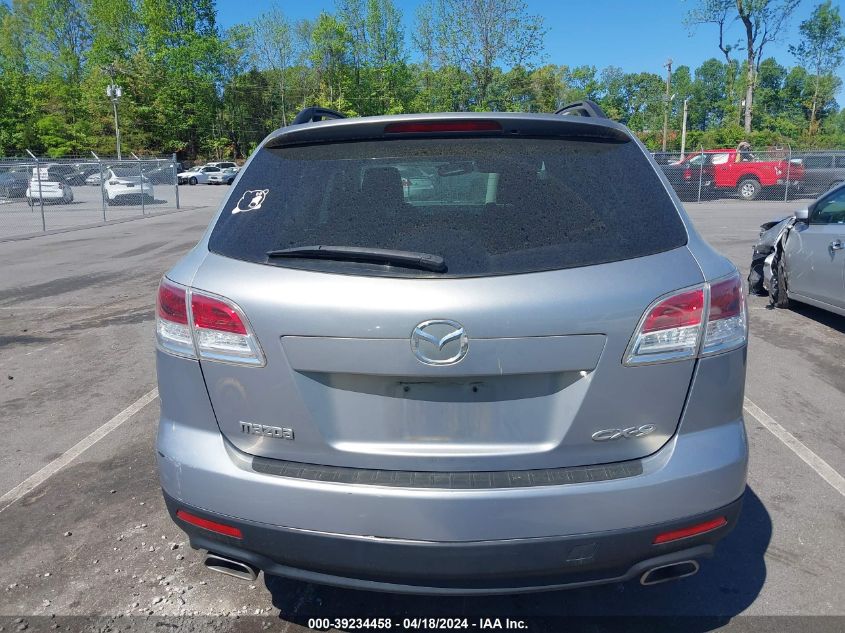 2008 Mazda Cx-9 Touring VIN: JM3TB38V080147351 Lot: 11988453