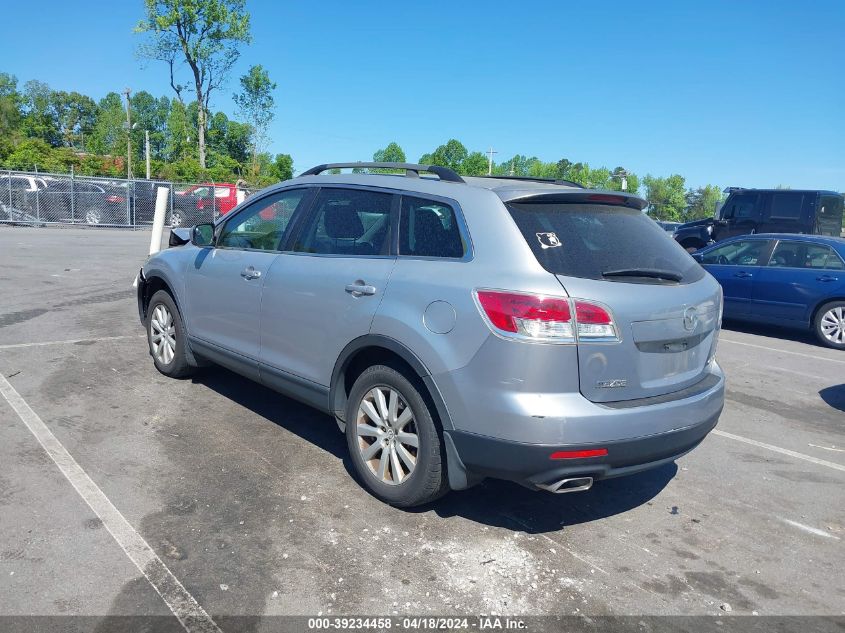 2008 Mazda Cx-9 Touring VIN: JM3TB38V080147351 Lot: 11988453