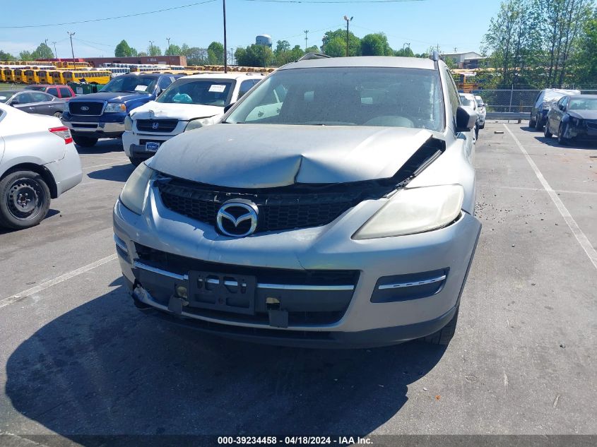 2008 Mazda Cx-9 Touring VIN: JM3TB38V080147351 Lot: 11988453