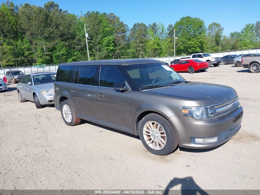 2014 Ford Flex Sel VIN: 2FMHK6C82EBD11903 Lot: 39234459