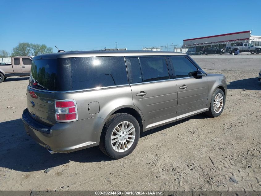 2014 Ford Flex Sel VIN: 2FMHK6C82EBD11903 Lot: 39234459