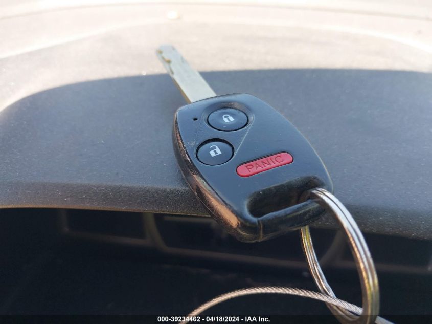 2010 Honda Civic Lx VIN: 2HGFA1F58AH582220 Lot: 39234462