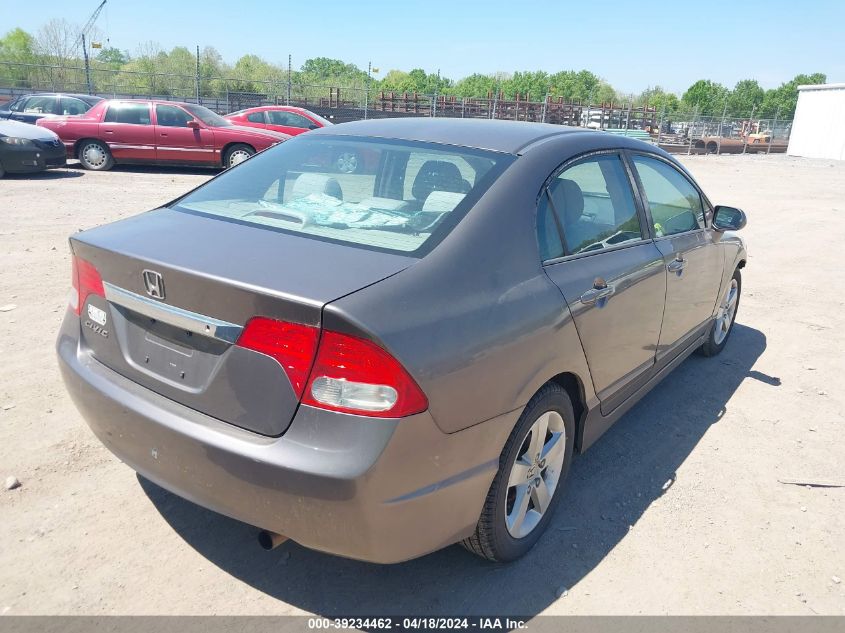 2010 Honda Civic Lx VIN: 2HGFA1F58AH582220 Lot: 39234462