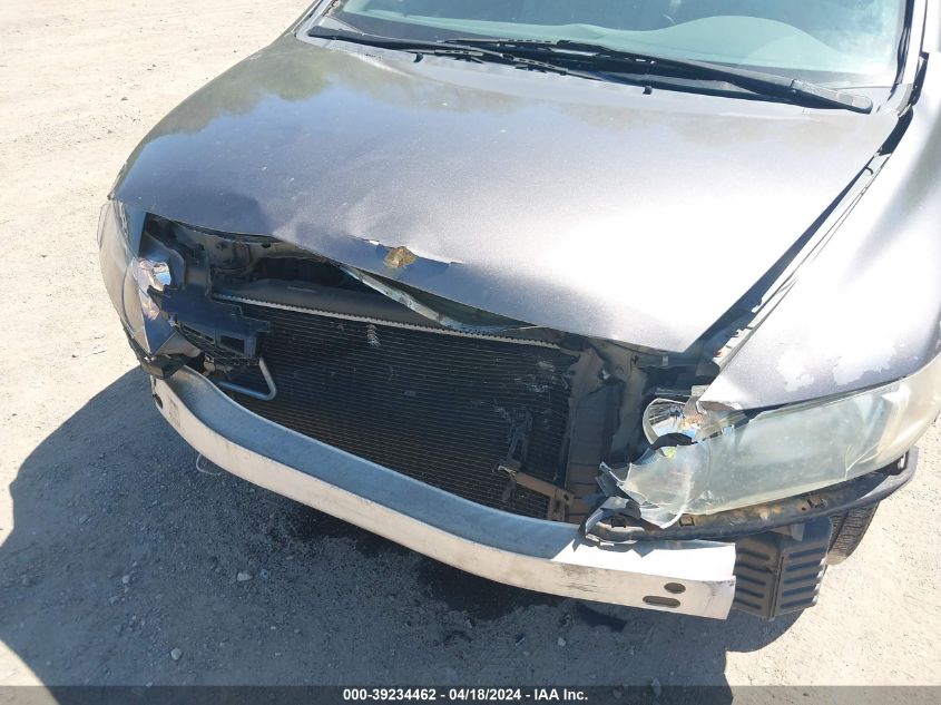 2010 Honda Civic Lx VIN: 2HGFA1F58AH582220 Lot: 39234462