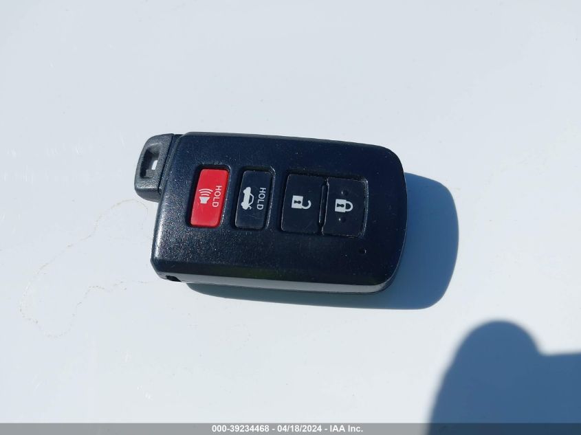 2016 Toyota Corolla S Plus VIN: 2T1BURHE4GC724999 Lot: 39234468