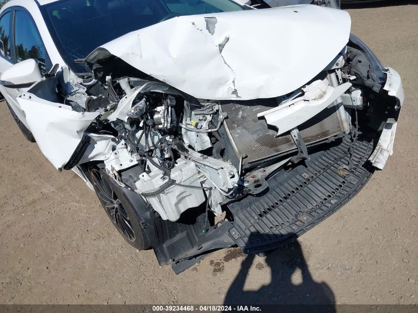 2016 Toyota Corolla S Plus VIN: 2T1BURHE4GC724999 Lot: 39234468