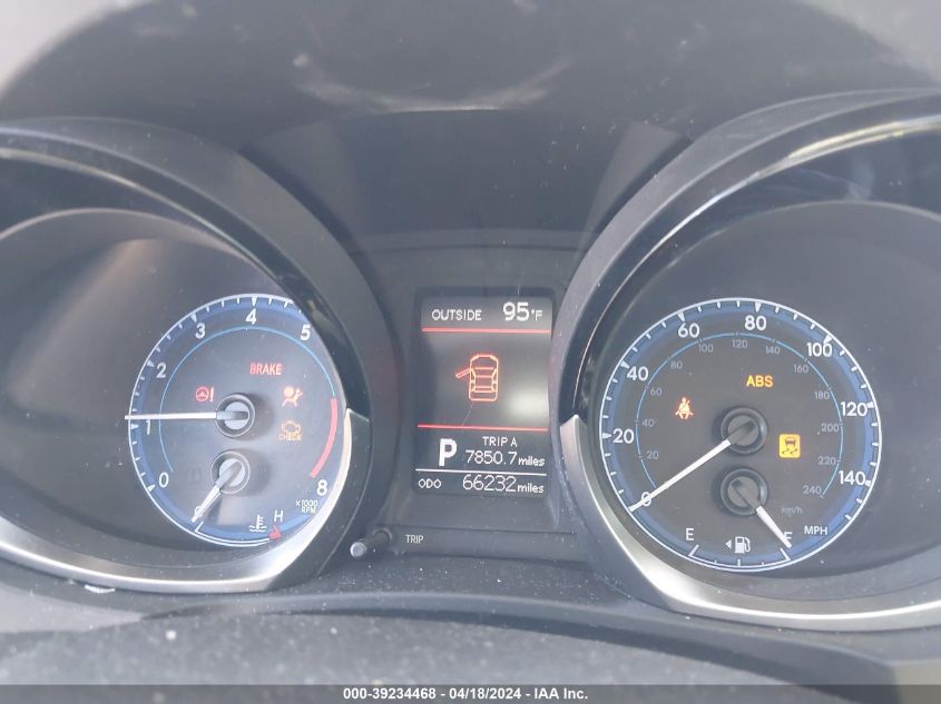 2016 Toyota Corolla S Plus VIN: 2T1BURHE4GC724999 Lot: 39234468