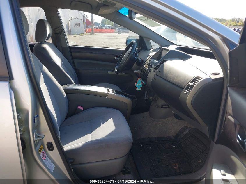 2005 Toyota Prius VIN: JTDKB20U653057214 Lot: 39234471