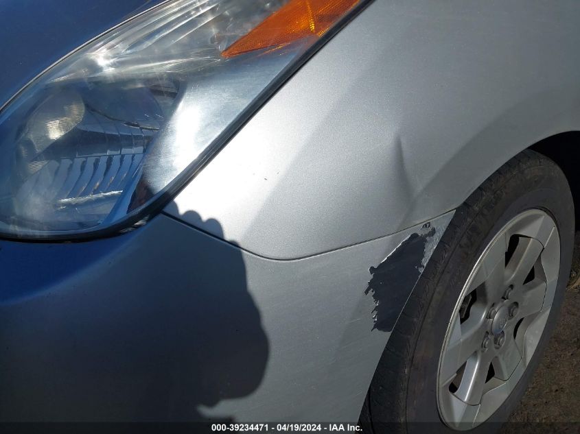 2005 Toyota Prius VIN: JTDKB20U653057214 Lot: 39234471