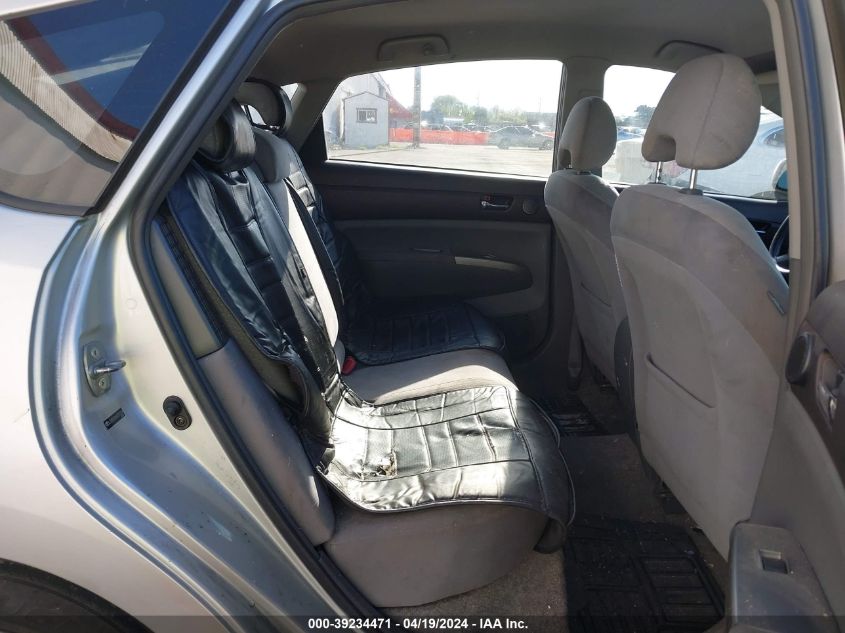 2005 Toyota Prius VIN: JTDKB20U653057214 Lot: 39234471