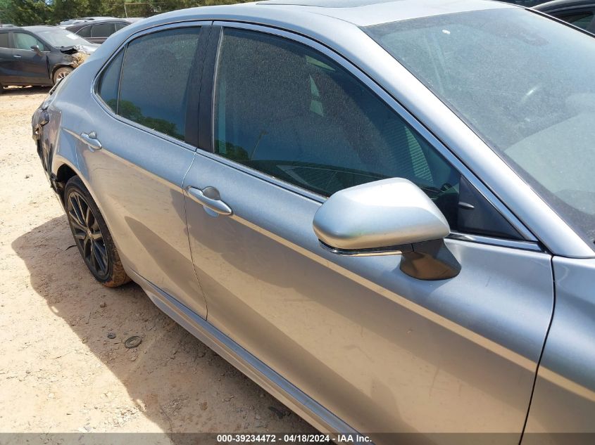 2021 Toyota Camry Se VIN: 4T1G11AK2MU511639 Lot: 39234472