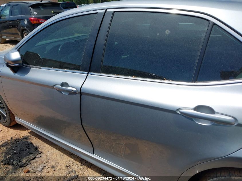 2021 Toyota Camry Se VIN: 4T1G11AK2MU511639 Lot: 39234472