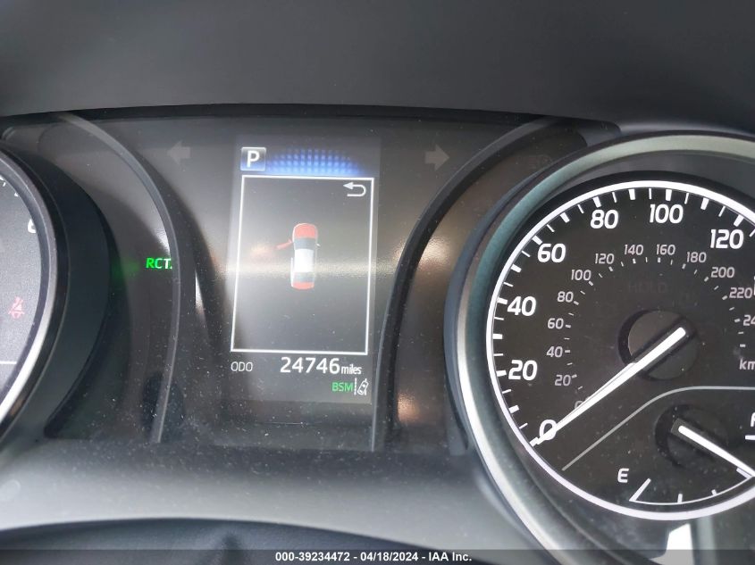 2021 Toyota Camry Se VIN: 4T1G11AK2MU511639 Lot: 39234472