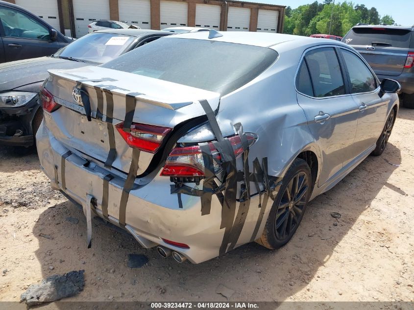 2021 Toyota Camry Se VIN: 4T1G11AK2MU511639 Lot: 39234472