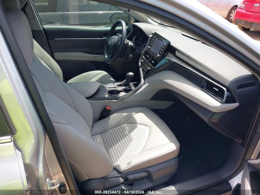 2021 Toyota Camry Se VIN: 4T1G11AK2MU511639 Lot: 39234472