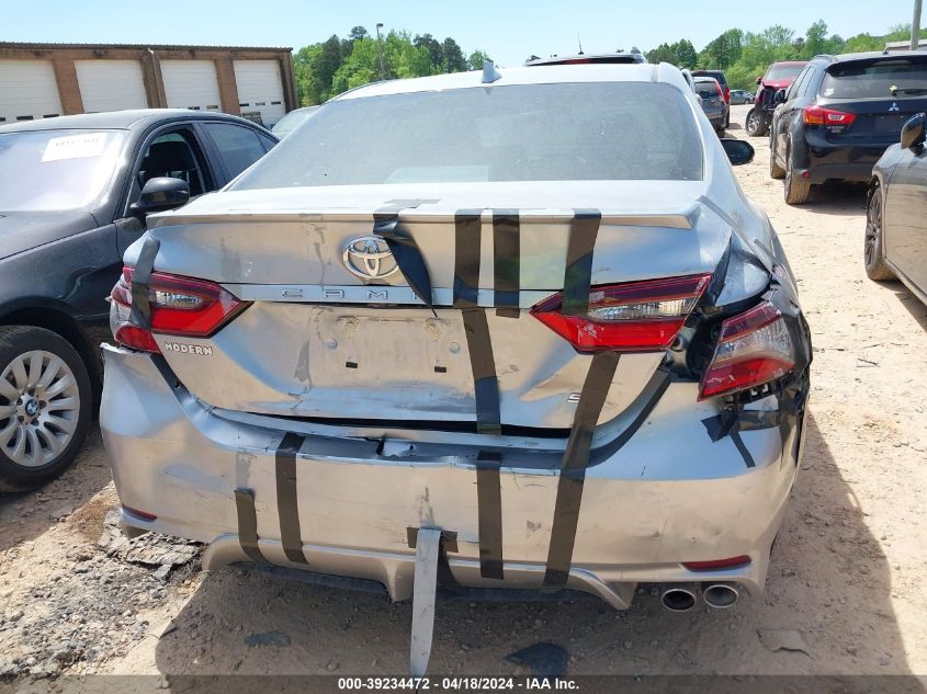 2021 Toyota Camry Se VIN: 4T1G11AK2MU511639 Lot: 39234472