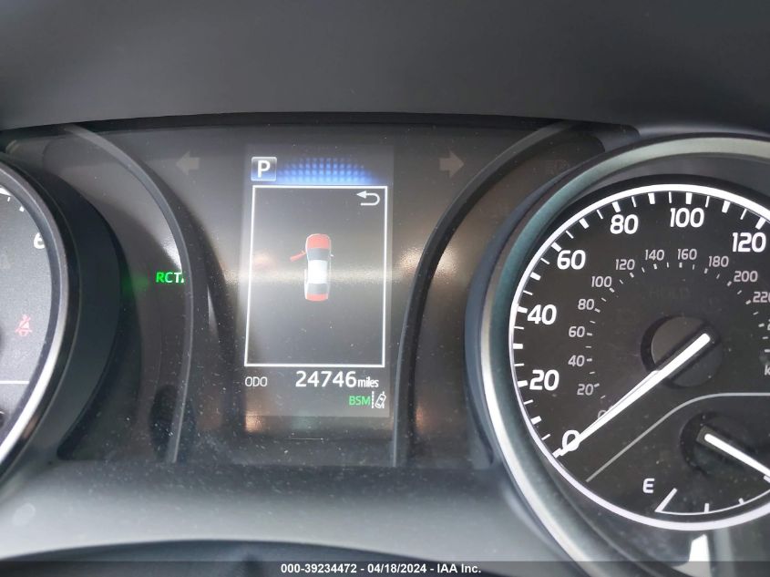 2021 Toyota Camry Se VIN: 4T1G11AK2MU511639 Lot: 39234472