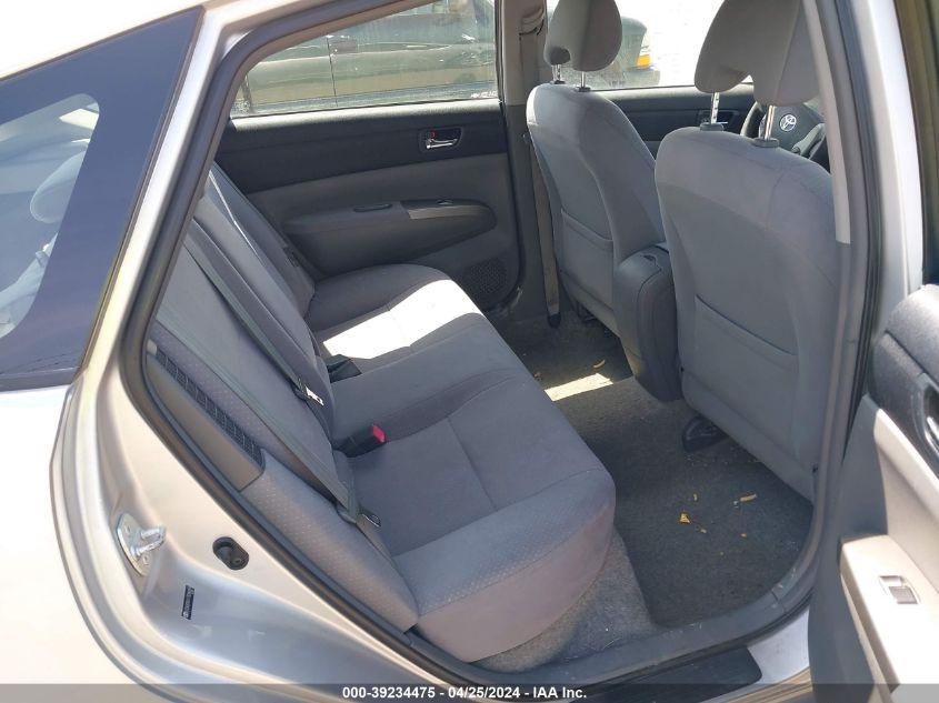 2007 Toyota Prius VIN: JTDKB20U173286659 Lot: 39234475