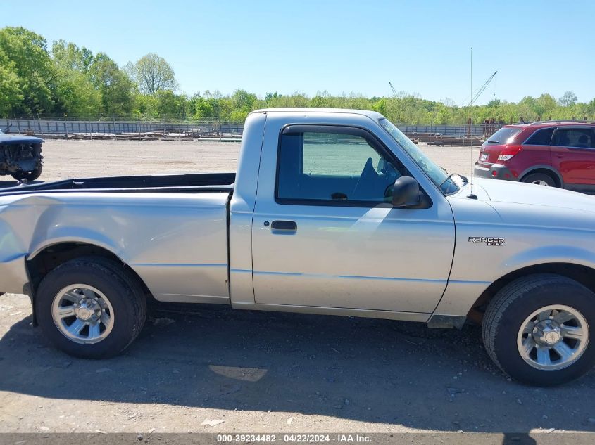 2003 Ford Ranger Xl/Xlt VIN: 1FTYR10D33PA94825 Lot: 39234482