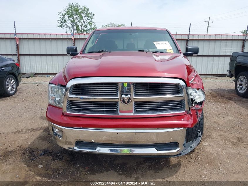 2010 Dodge Ram 1500 Slt/Sport/Trx VIN: 1D7RB1CT9AS209326 Lot: 39234484