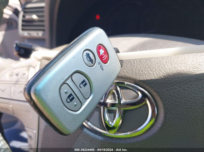 2007 Toyota Camry Hybrid VIN: JTNBB46K673005212 Lot: 39234485