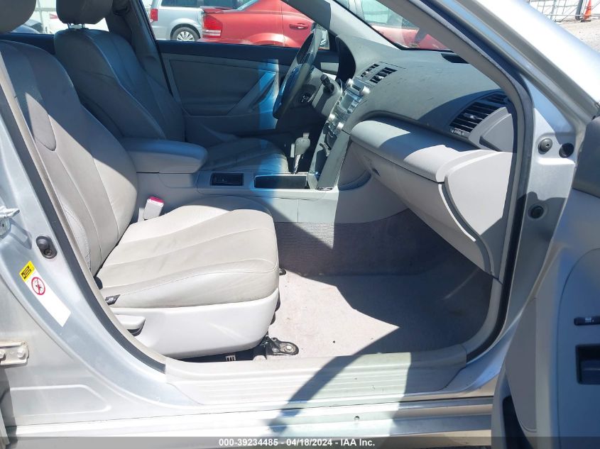 2007 Toyota Camry Hybrid VIN: JTNBB46K673005212 Lot: 39234485