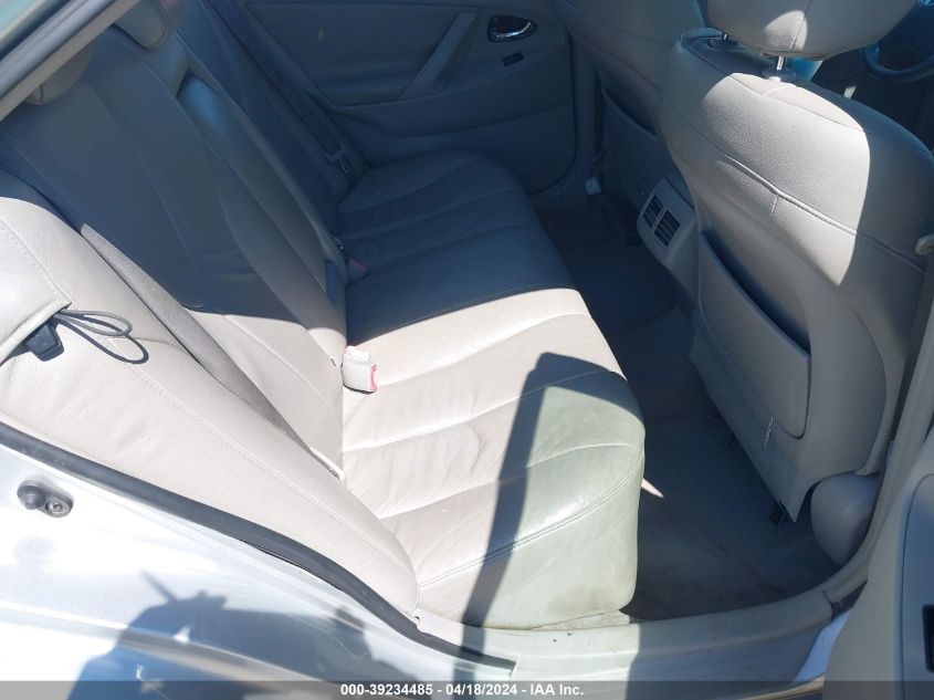 2007 Toyota Camry Hybrid VIN: JTNBB46K673005212 Lot: 39234485