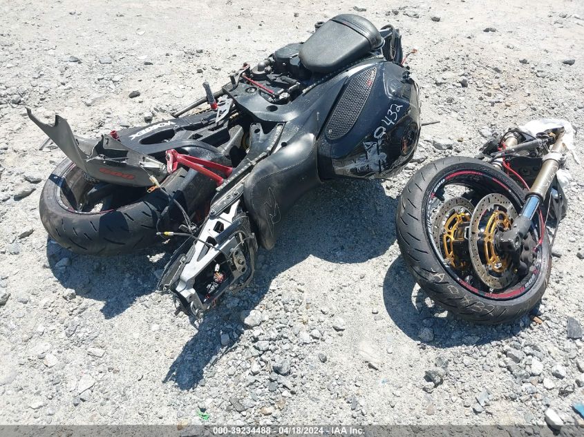 2007 Suzuki Gsx-R600 VIN: JS1GN7DA772120432 Lot: 39234488