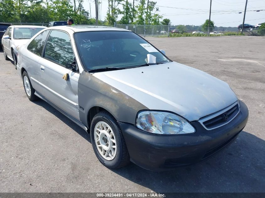 1HGEJ8245YL087942 | 2000 HONDA CIVIC