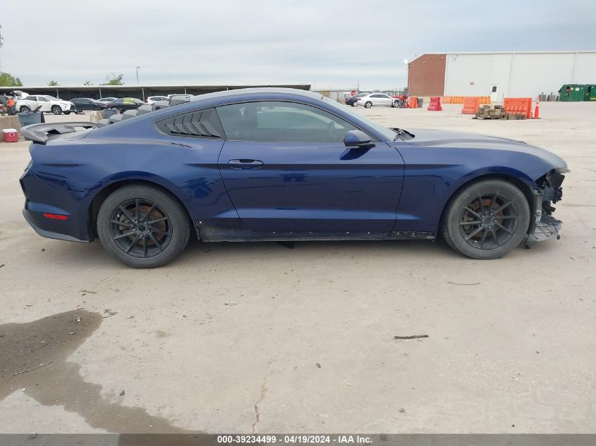 2018 Ford Mustang Ecoboost VIN: 1FA6P8TH2J5112654 Lot: 39234499