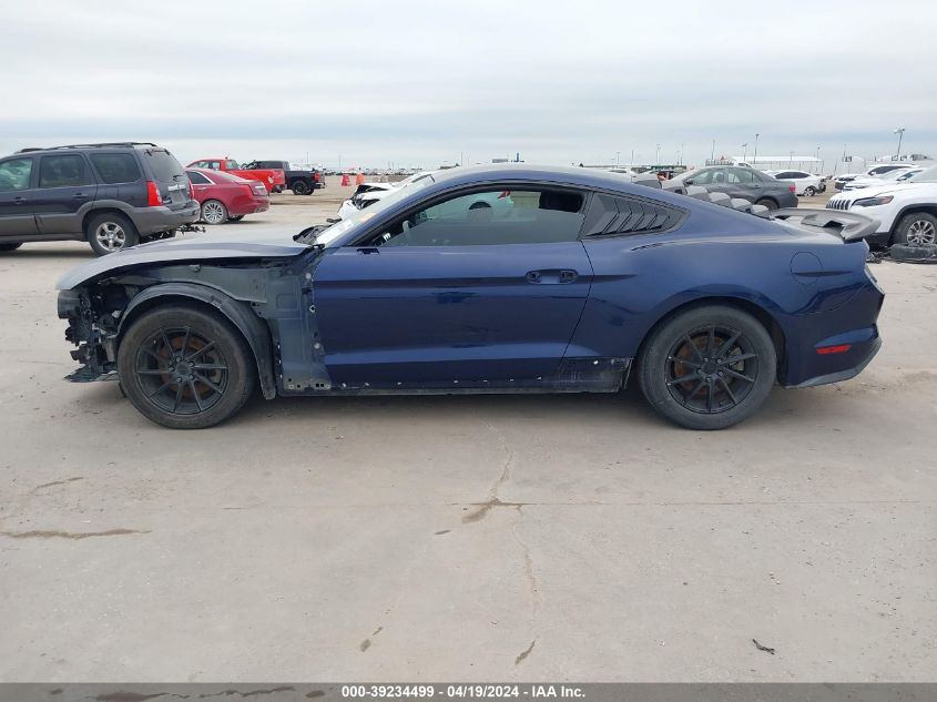 2018 Ford Mustang Ecoboost VIN: 1FA6P8TH2J5112654 Lot: 39234499