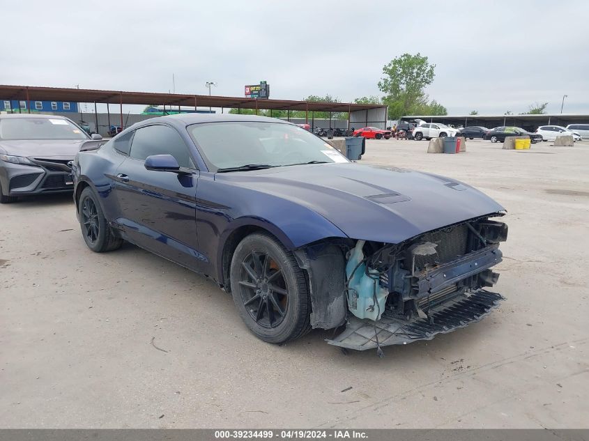 2018 Ford Mustang Ecoboost VIN: 1FA6P8TH2J5112654 Lot: 39234499