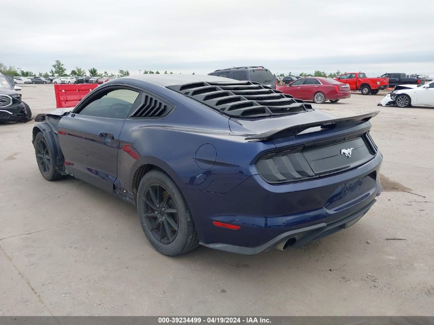 2018 Ford Mustang Ecoboost VIN: 1FA6P8TH2J5112654 Lot: 39234499