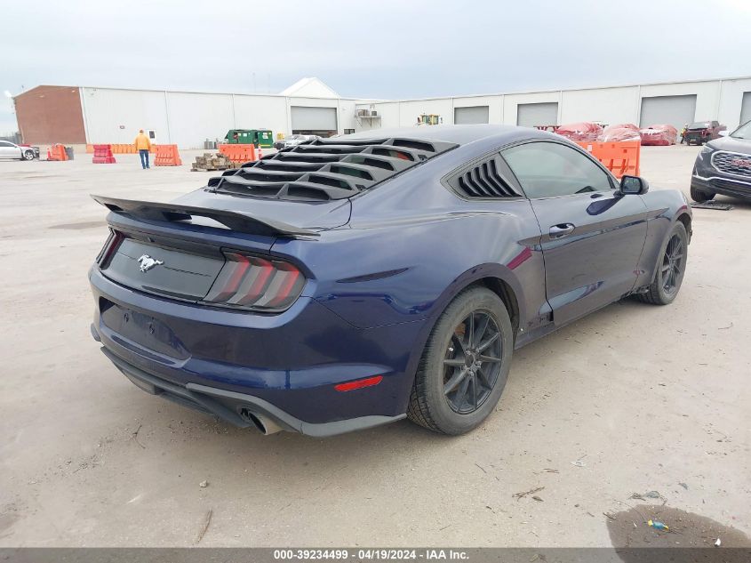 2018 Ford Mustang Ecoboost VIN: 1FA6P8TH2J5112654 Lot: 39234499