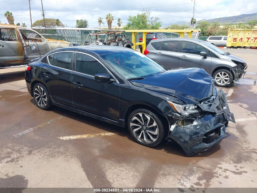 2017 Acura Ilx Premium A-Spec Packages/Technology Plus A-Spec Packages VIN: 19UDE2F87HA006820 Lot: 39234501