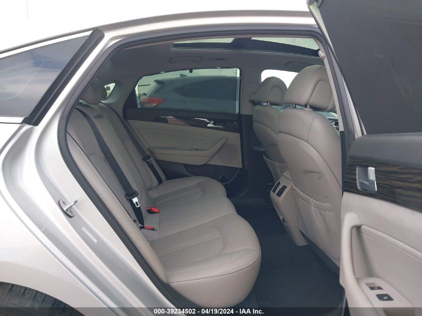 2016 Hyundai Sonata Hybrid Limited VIN: KMHE34L13GA009963 Lot: 39234502