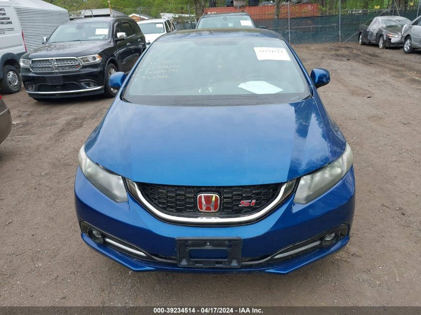 2HGFB6E57DH701181 | 2013 HONDA CIVIC