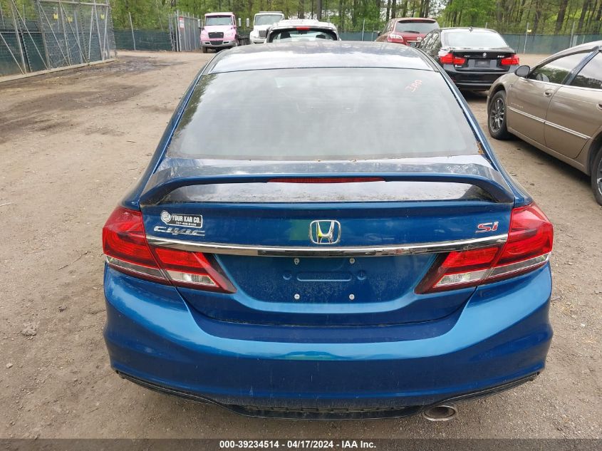 2HGFB6E57DH701181 | 2013 HONDA CIVIC