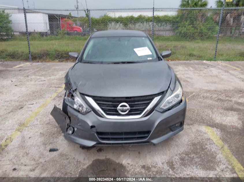 2018 Nissan Altima 2.5 Sv VIN: 1N4AL3AP8JC113841 Lot: 39234524