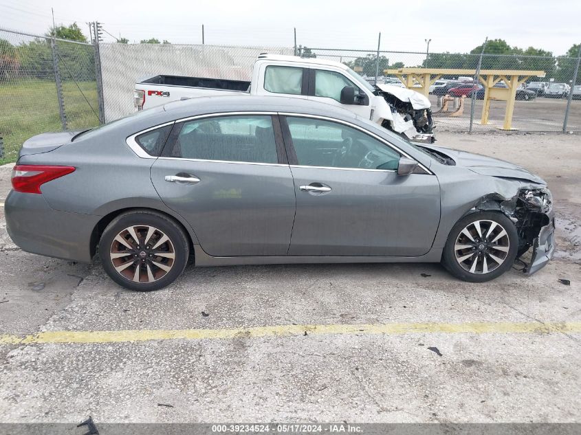 2018 Nissan Altima 2.5 Sv VIN: 1N4AL3AP8JC113841 Lot: 39234524