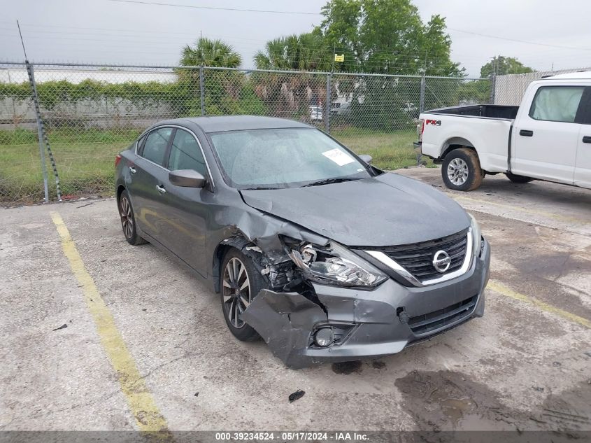 2018 Nissan Altima 2.5 Sv VIN: 1N4AL3AP8JC113841 Lot: 39234524