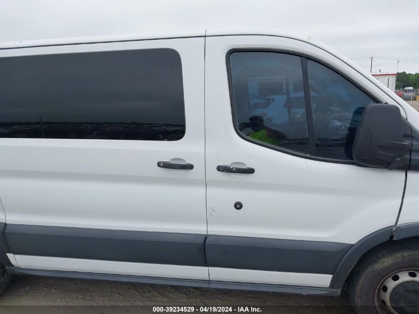 2017 Ford Transit-150 VIN: 1FTYE1YM0HKB18728 Lot: 39234529