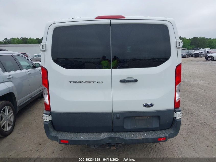 2017 Ford Transit-150 VIN: 1FTYE1YM0HKB18728 Lot: 39234529