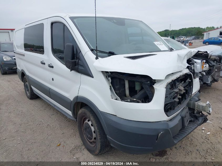 2017 Ford Transit-150 VIN: 1FTYE1YM0HKB18728 Lot: 39234529