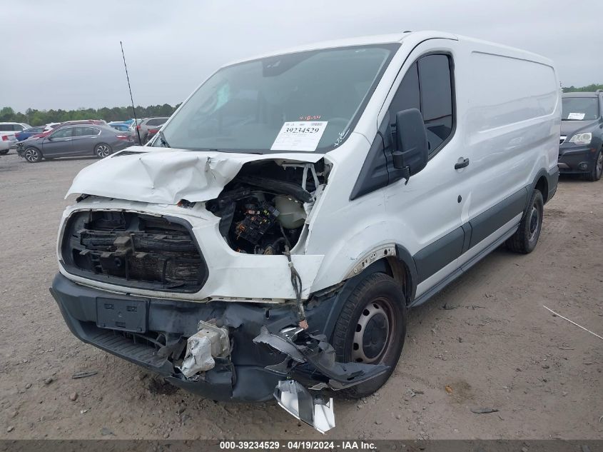 2017 Ford Transit-150 VIN: 1FTYE1YM0HKB18728 Lot: 39234529