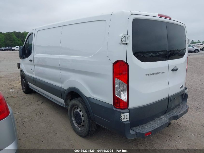 2017 Ford Transit-150 VIN: 1FTYE1YM0HKB18728 Lot: 39234529
