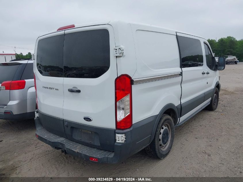 2017 Ford Transit-150 VIN: 1FTYE1YM0HKB18728 Lot: 39234529