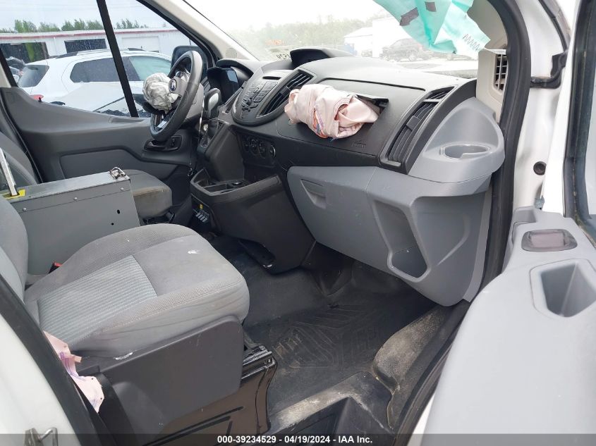 2017 Ford Transit-150 VIN: 1FTYE1YM0HKB18728 Lot: 39234529