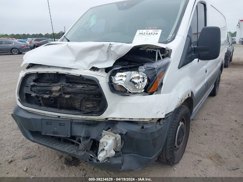 2017 Ford Transit-150 VIN: 1FTYE1YM0HKB18728 Lot: 39234529