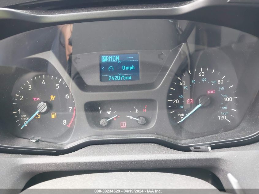 2017 Ford Transit-150 VIN: 1FTYE1YM0HKB18728 Lot: 39234529